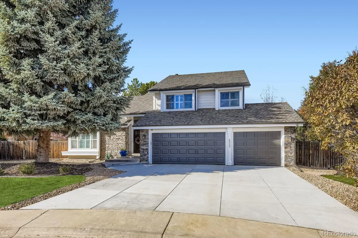 6023 S Akron Way, Greenwood Village, CO 80111 - Image #1