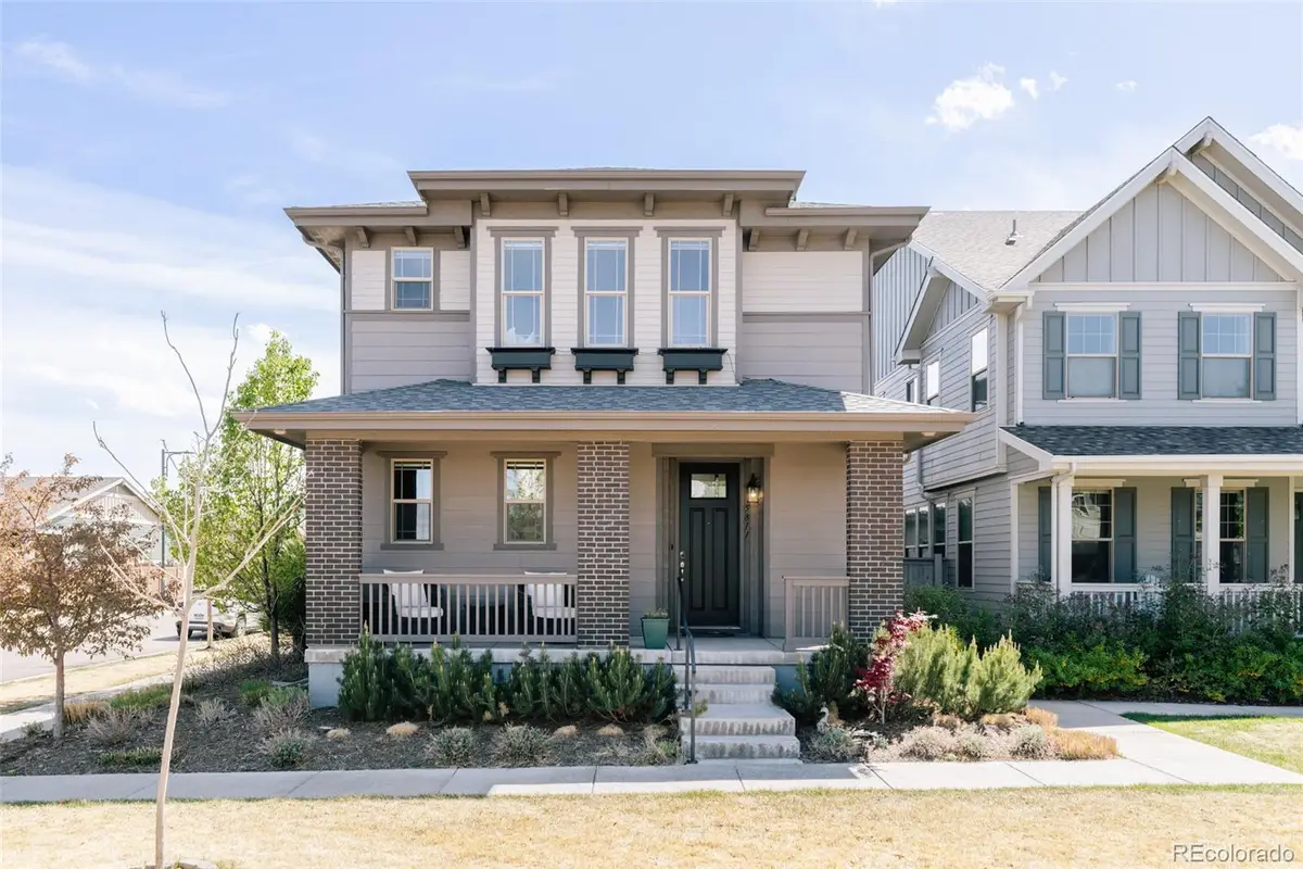 5811 Boston Court, Denver, CO 80238 - #1