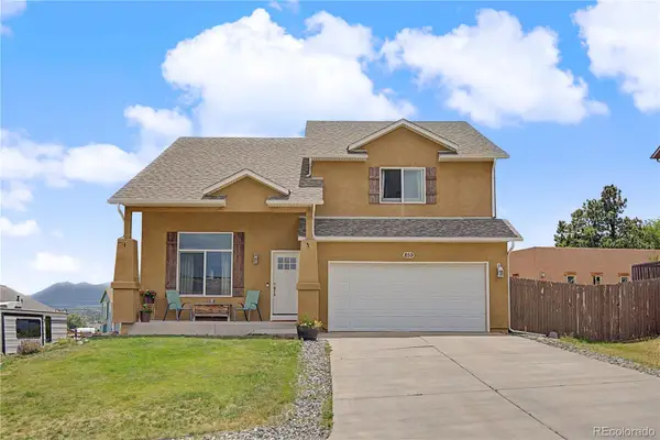 859 Circle Road, Palmer Lake, CO 80133