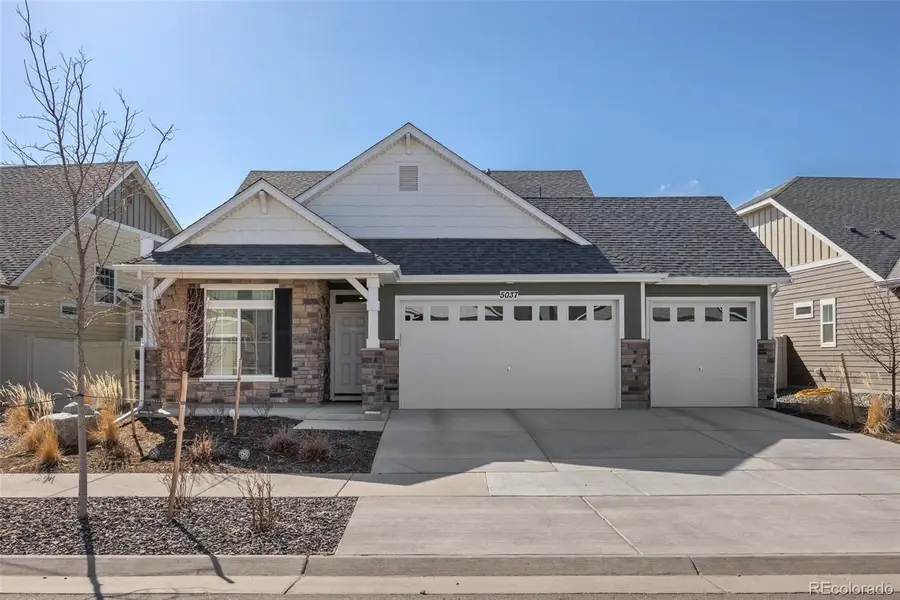 5037 N Quemoy Street, Aurora, CO 80019 - #2