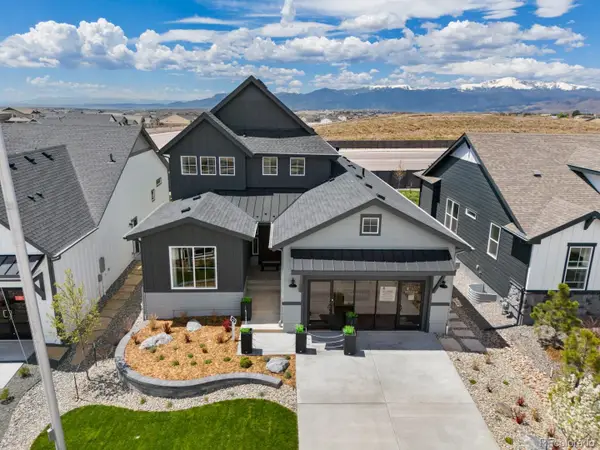 8275 Nat Love Drive, Colorado Springs, CO 80908