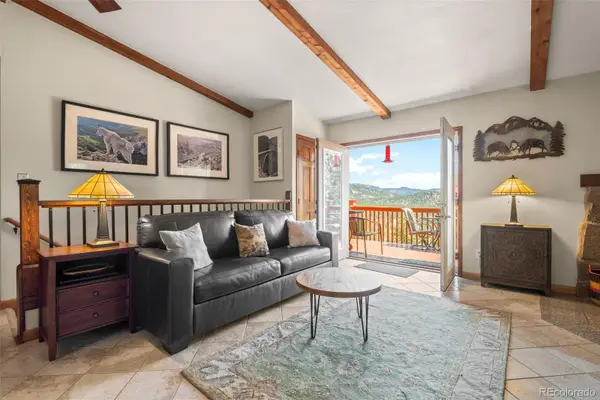 181 Catamount Ridge Road, Bailey, CO 80421