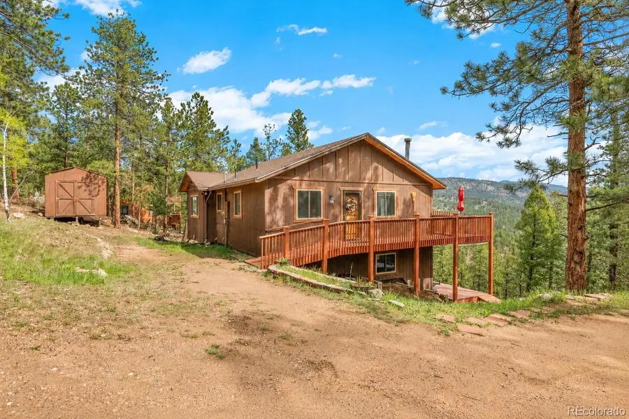 181 Catamount Ridge Road, Bailey, CO 80421 - #3