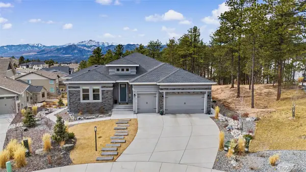 16474 Morning Rise Lane, Monument, CO 80132
