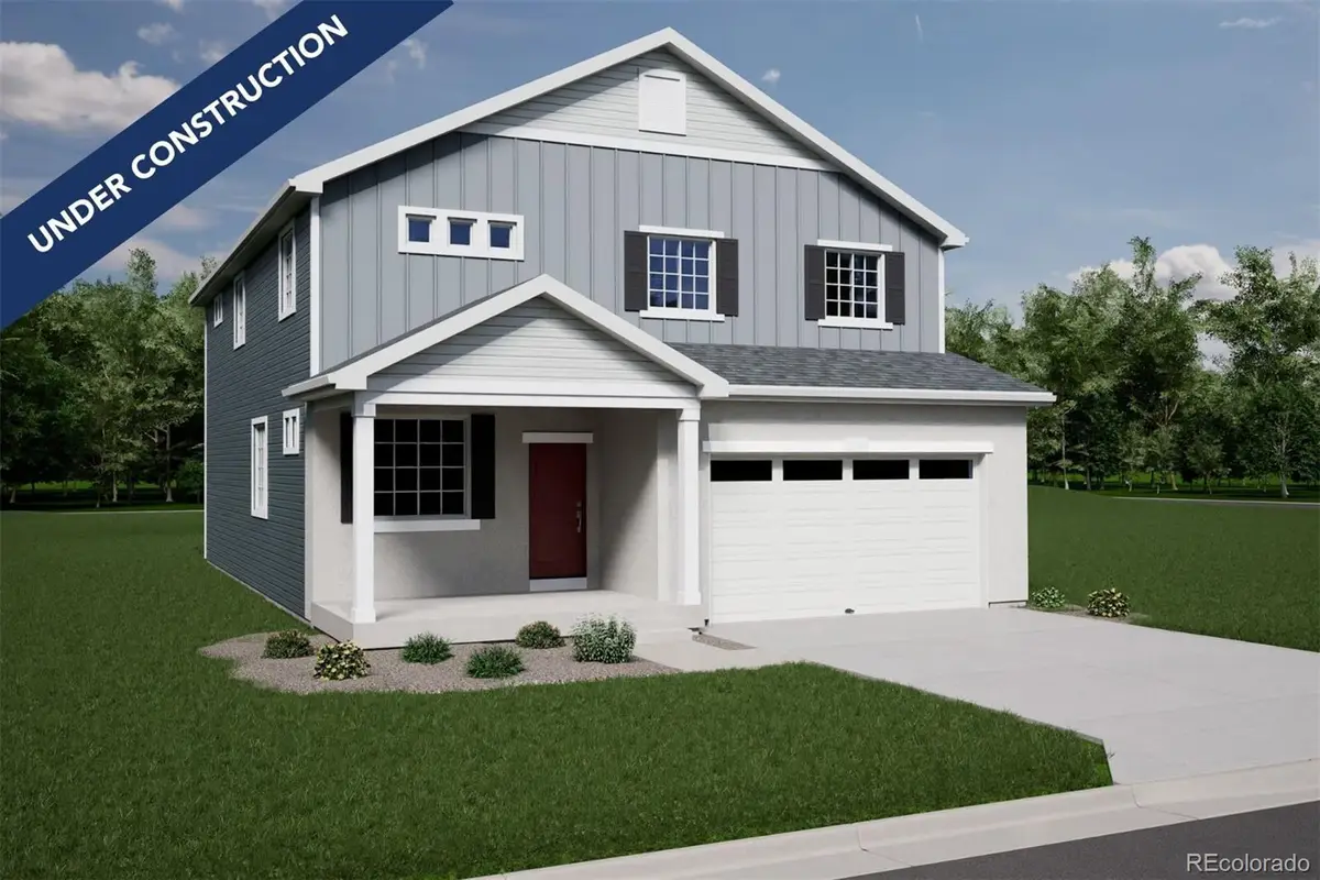 4617 N Sicily Street, Aurora, CO 80019 - #1