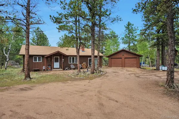 1525 Vigilante Avenue, Bailey, CO 80421