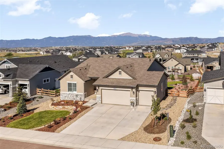 9846 Bison Valley Trail, Colorado Springs, CO 80908 - #2
