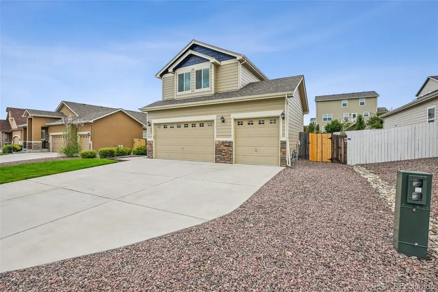 7504 Bonterra Lane, Colorado Springs, CO 80925 - Image #3