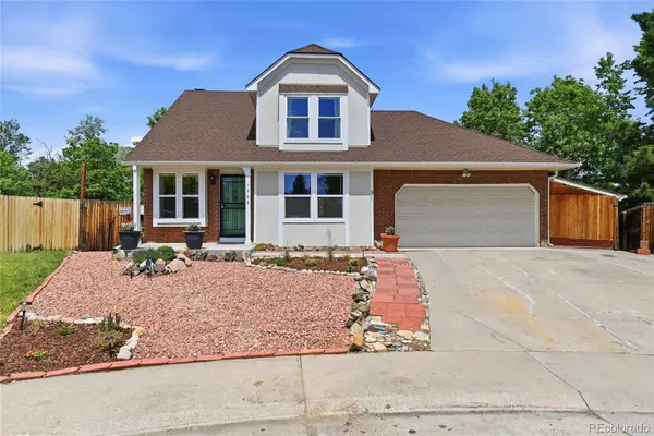 7903 S Garrison Way, Littleton, CO 80128