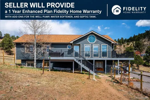 175 Blackbird Drive, Bailey, CO 80421