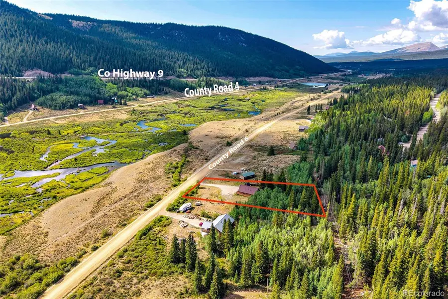 2399 Co Rd 6, Alma, CO 80420 - #2