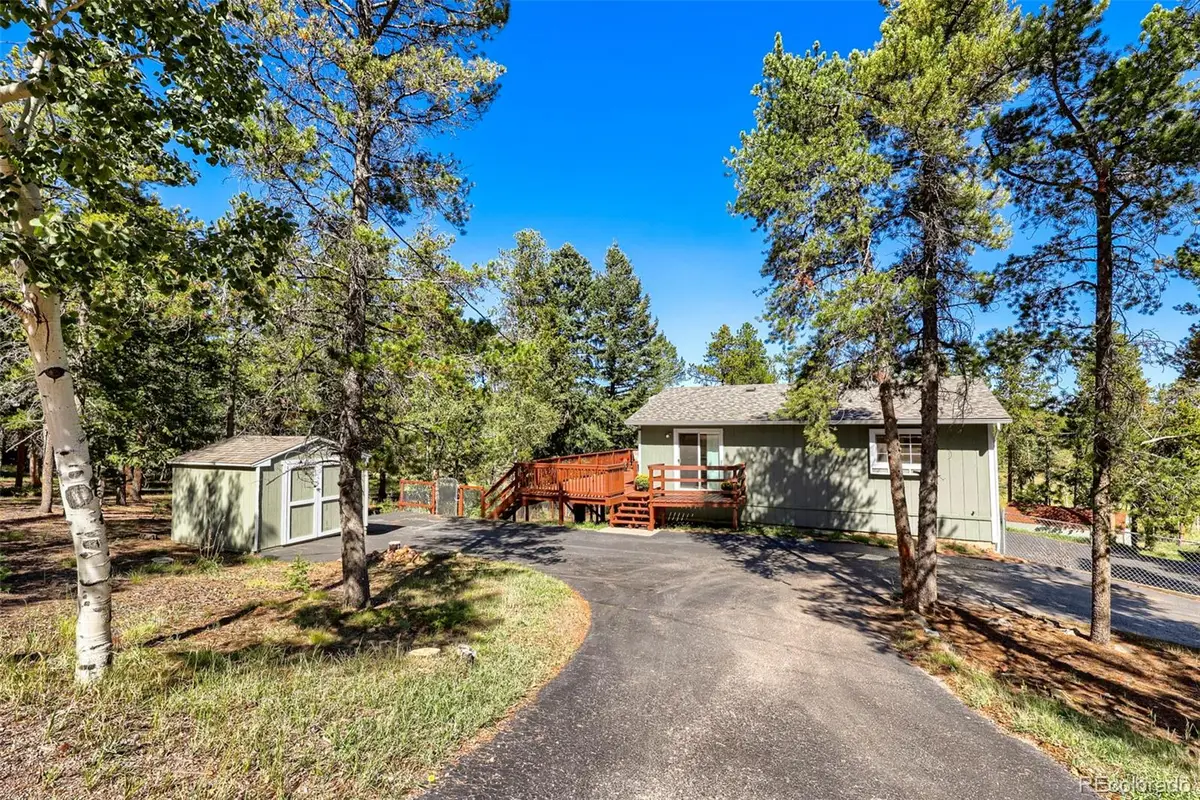 31645 Griffin Drive, Conifer, CO 80433 - #1