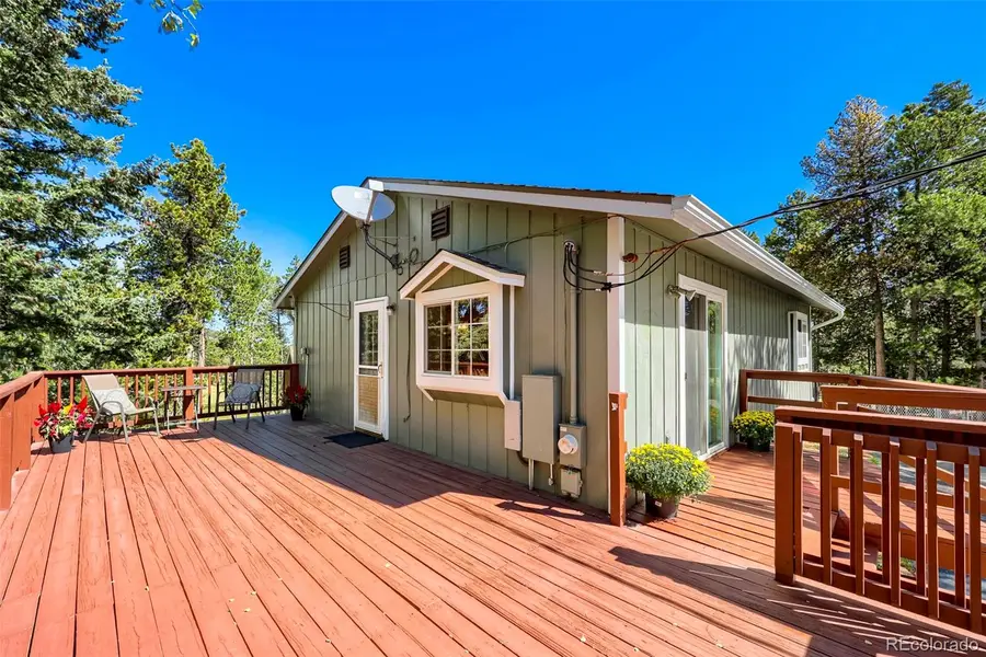 31645 Griffin Drive, Conifer, CO 80433 - #2