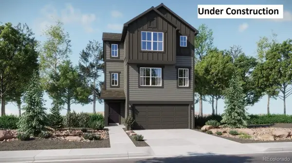 2640 Lower Crags Point, Colorado Springs, CO 80904