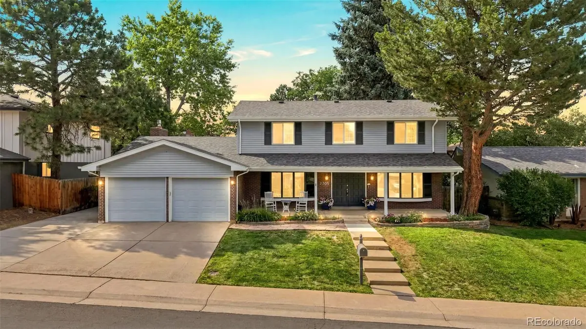 7705 E Napa Place, Denver, CO 80237 - #1