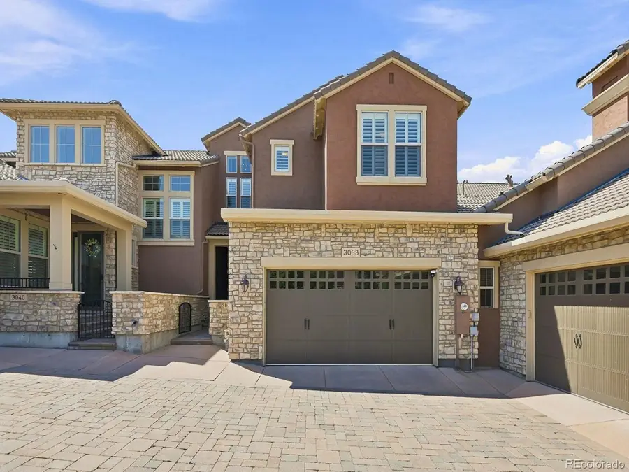 3038 Veneto Court, Littleton, CO 80126 - #3
