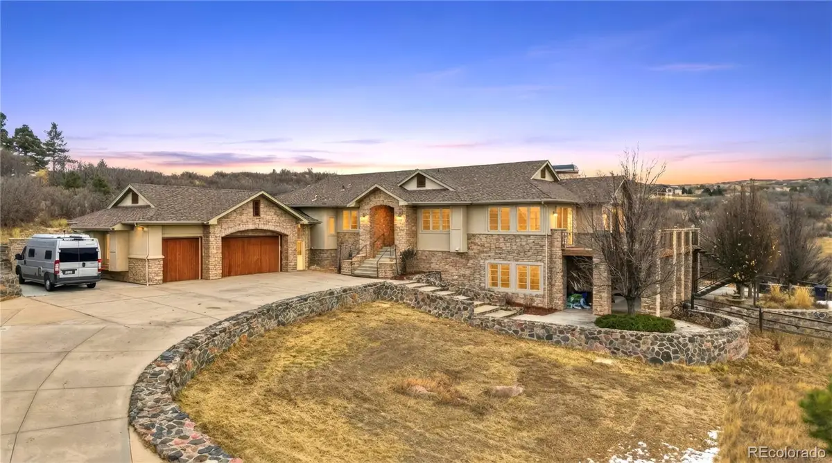 1283 Glade Gulch Road, Castle Rock, CO 80104 - Image #1