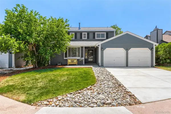 7354 S Sheephorn Mountain, Littleton, CO 80127