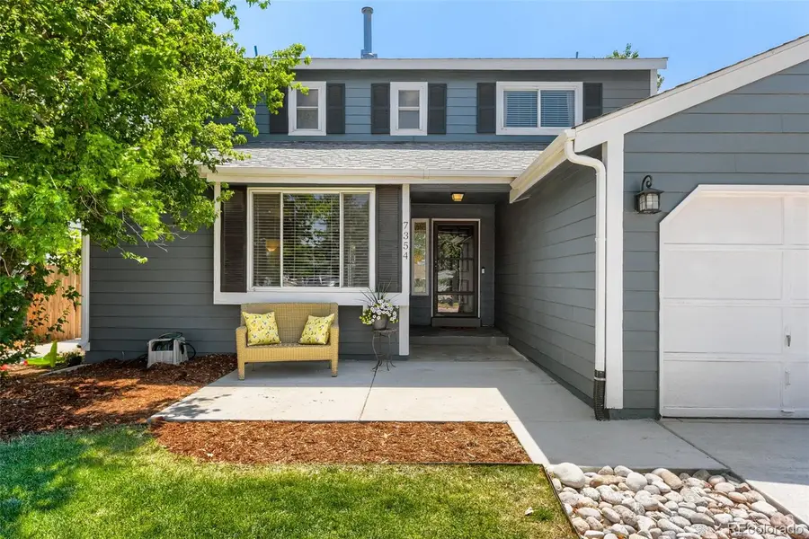 7354 S Sheephorn Mountain, Littleton, CO 80127 - #2