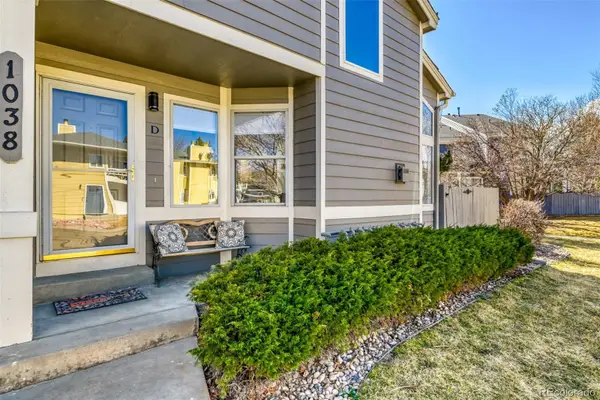 1038 Delta Drive #D, Lafayette, CO 80026