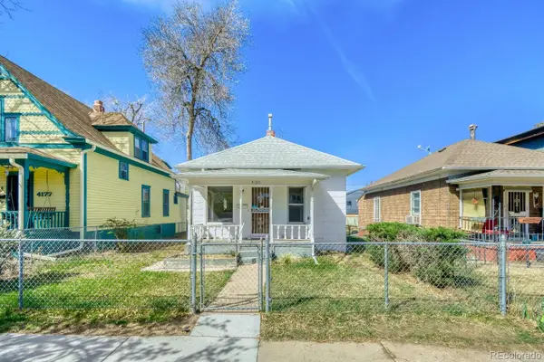 4185 Vrain Street, Denver, CO 80212