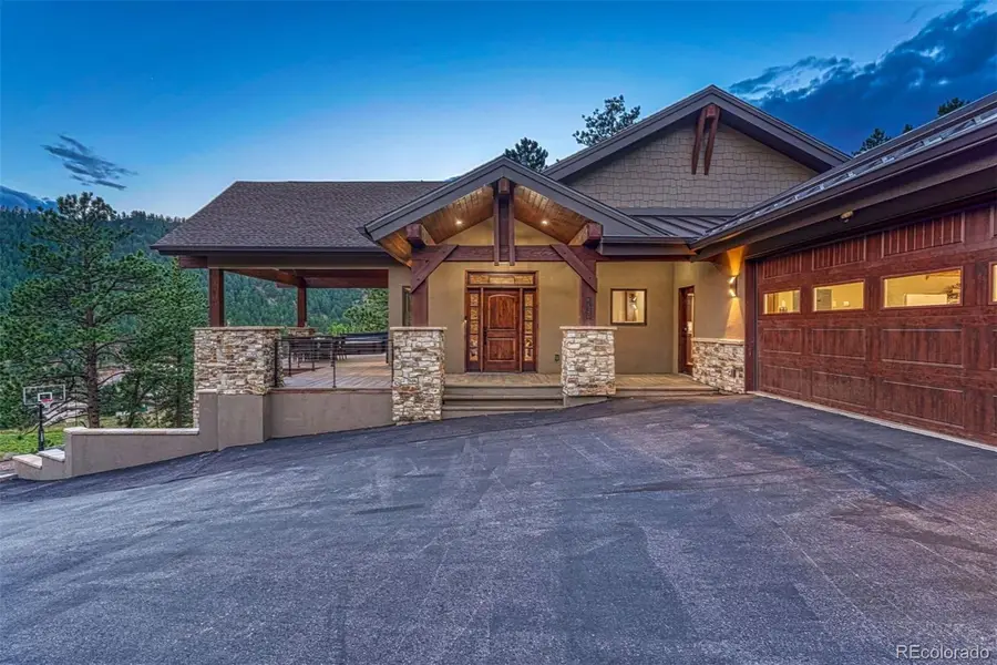 2751 Mountain Glen Court, Woodland Park, CO 80863 - #2