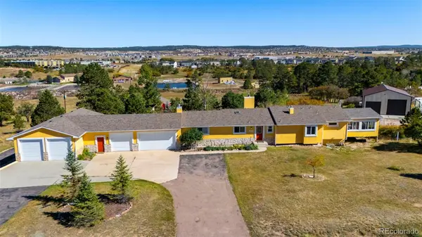 16435 Fairchild Avenue, Monument, CO 80132