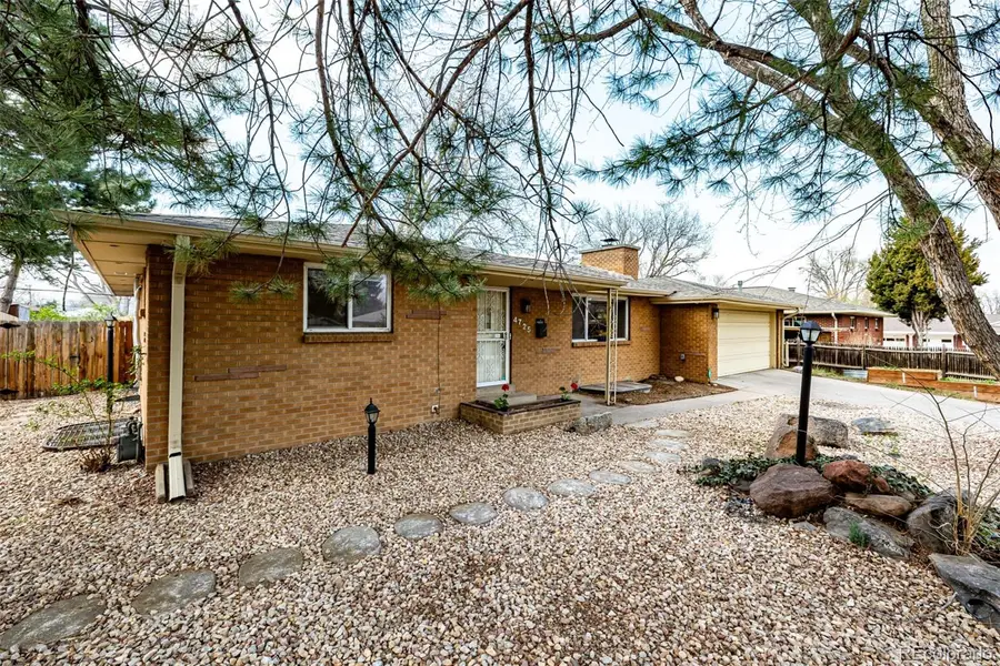 4725 Quay Street, Wheat Ridge, CO 80033 - #2