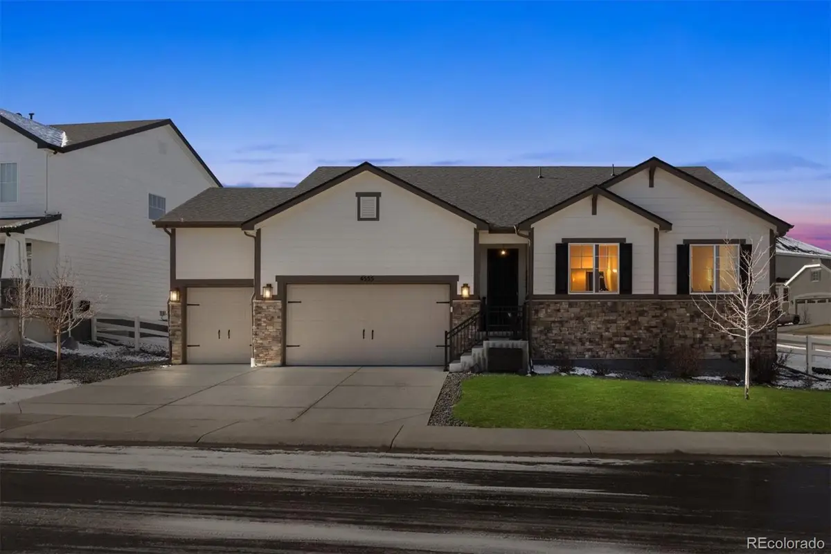 4555 Gray Wolf Lane, Castle Rock, CO 80104 - Image #1