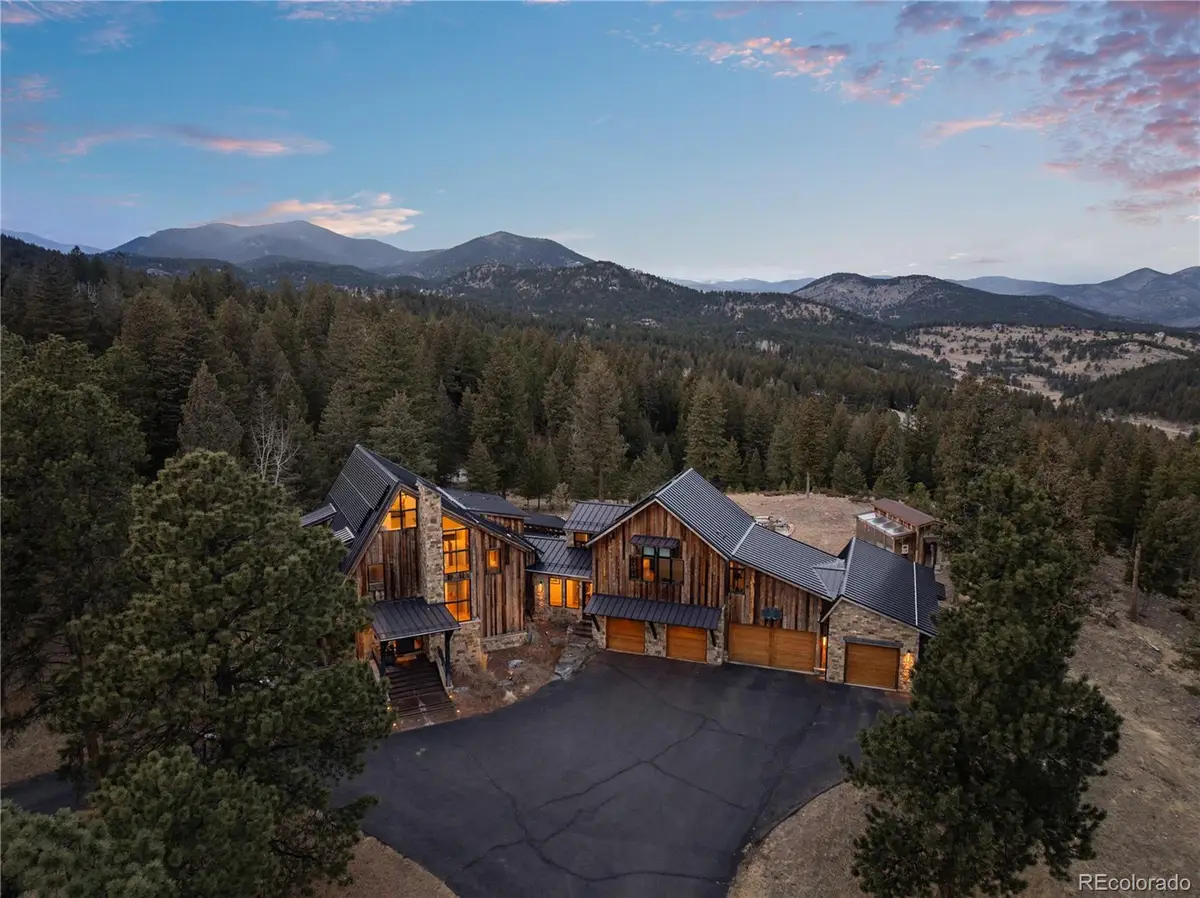 32581 Meadow Mountain Road, Evergreen, CO 80439 - #1