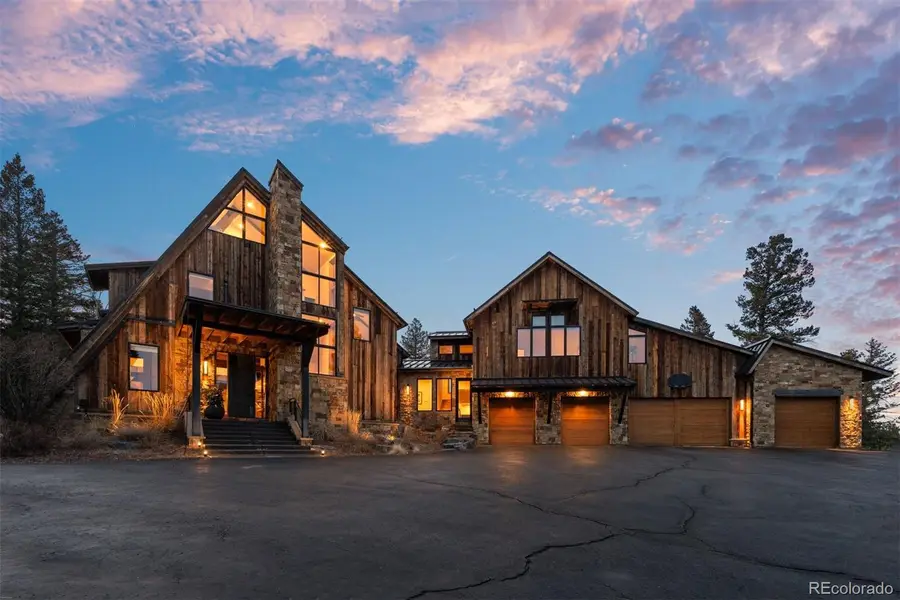 32581 Meadow Mountain Road, Evergreen, CO 80439 - #2