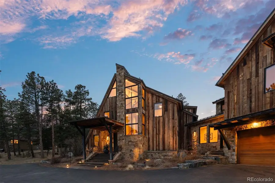 32581 Meadow Mountain Road, Evergreen, CO 80439 - #3