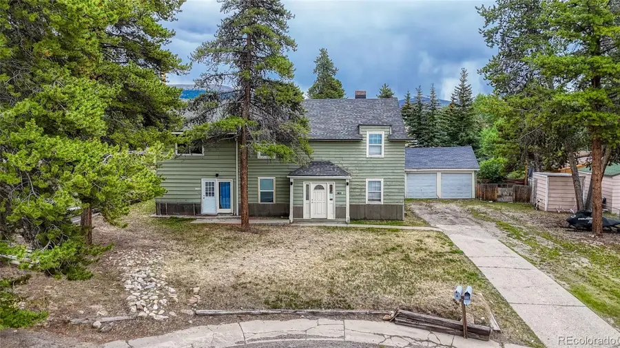 1705 Delane Street, Leadville, CO 80461 - #2