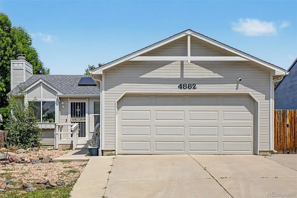 4882 S Genoa Street, Aurora, CO 80015 - #1
