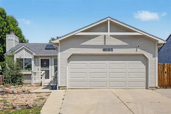 4882 S Genoa Street, Aurora, CO 80015