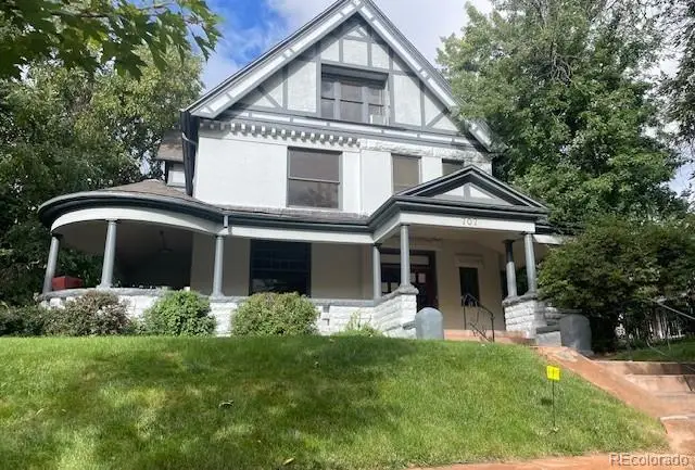 707 N Corona Street, Denver, CO 80218 - #2