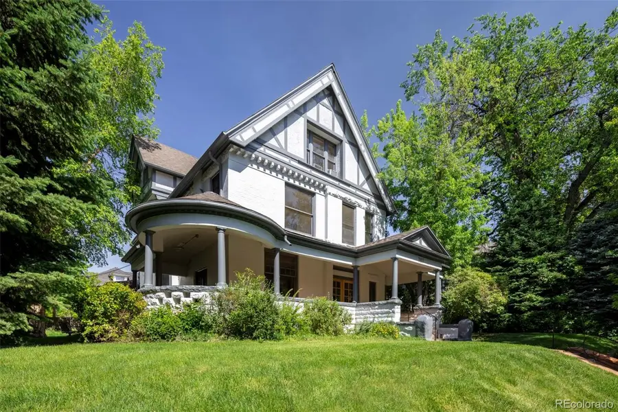 707 N Corona Street, Denver, CO 80218 - #3