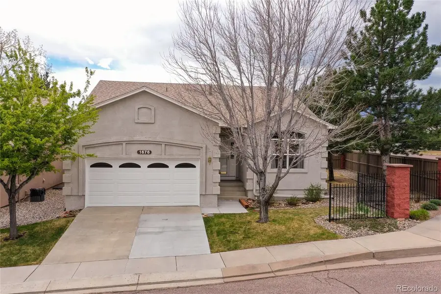 1676 Pinon Glen Circle, Colorado Springs, CO 80919 - #2
