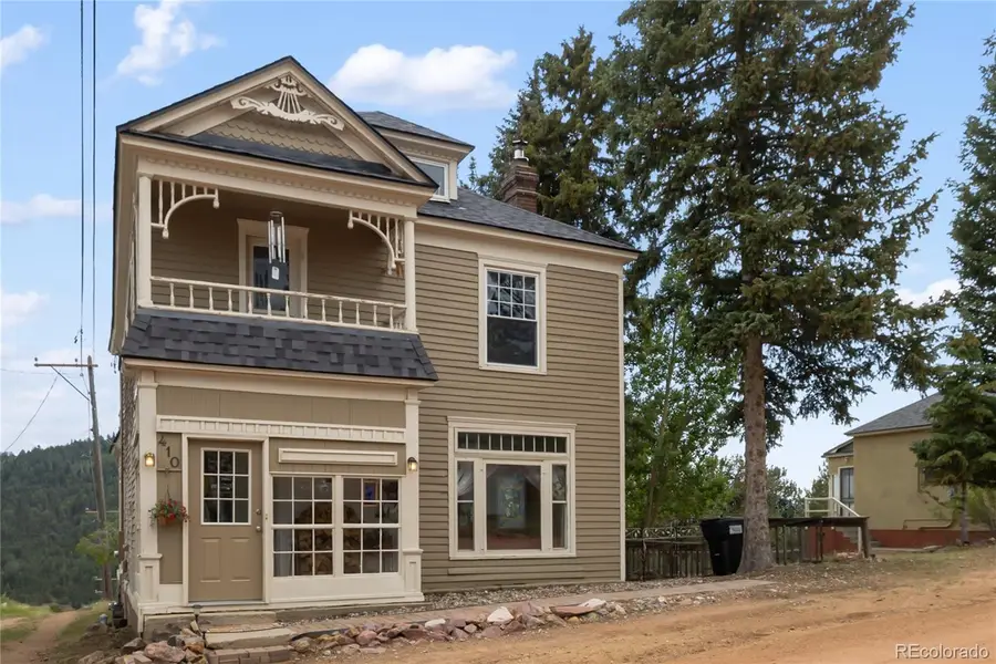 410 Lee Avenue, Victor, CO 80860 - #3