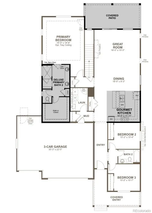 6348 Steppes Way, Loveland, CO 80538 - #2