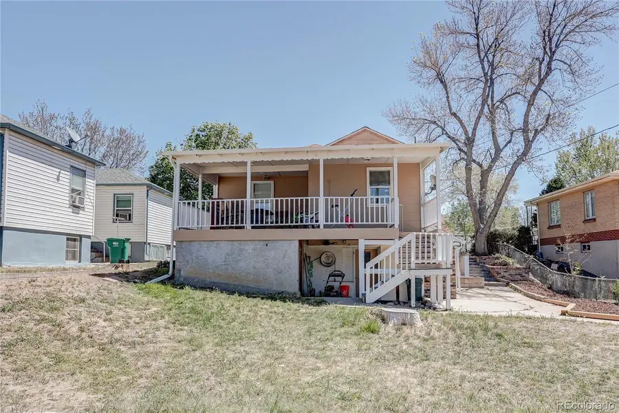 4609 S Lincoln Street, Englewood, CO 80113 - #3