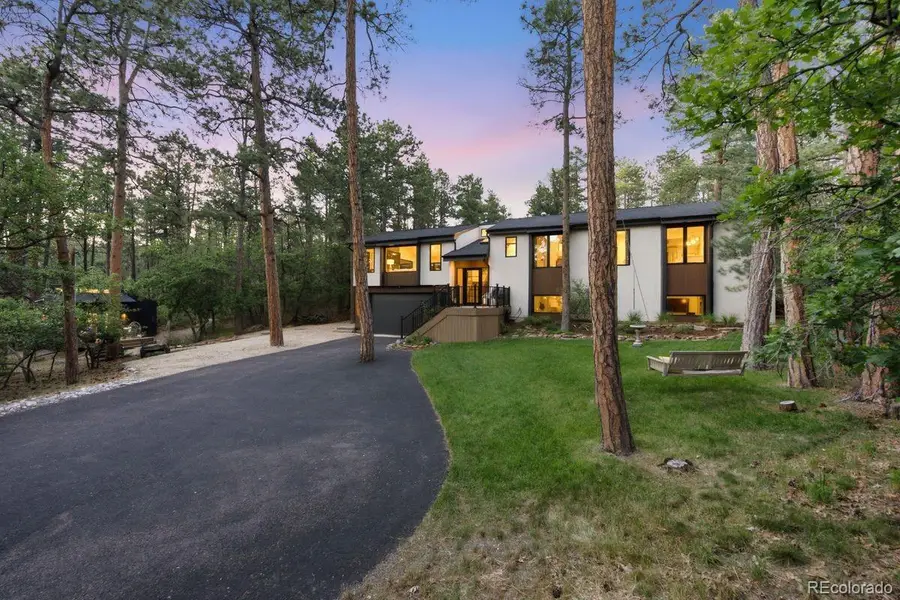 2110 Craig Drive, Colorado Springs, CO 80921 - #2