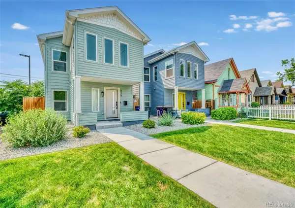 829 Kalamath Street, Denver, CO 80204