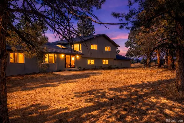 9212 Tanglewood Road, Franktown, CO 80116