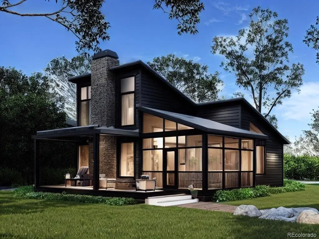 001 Hidden Valley, Florissant, CO 80816 - #1