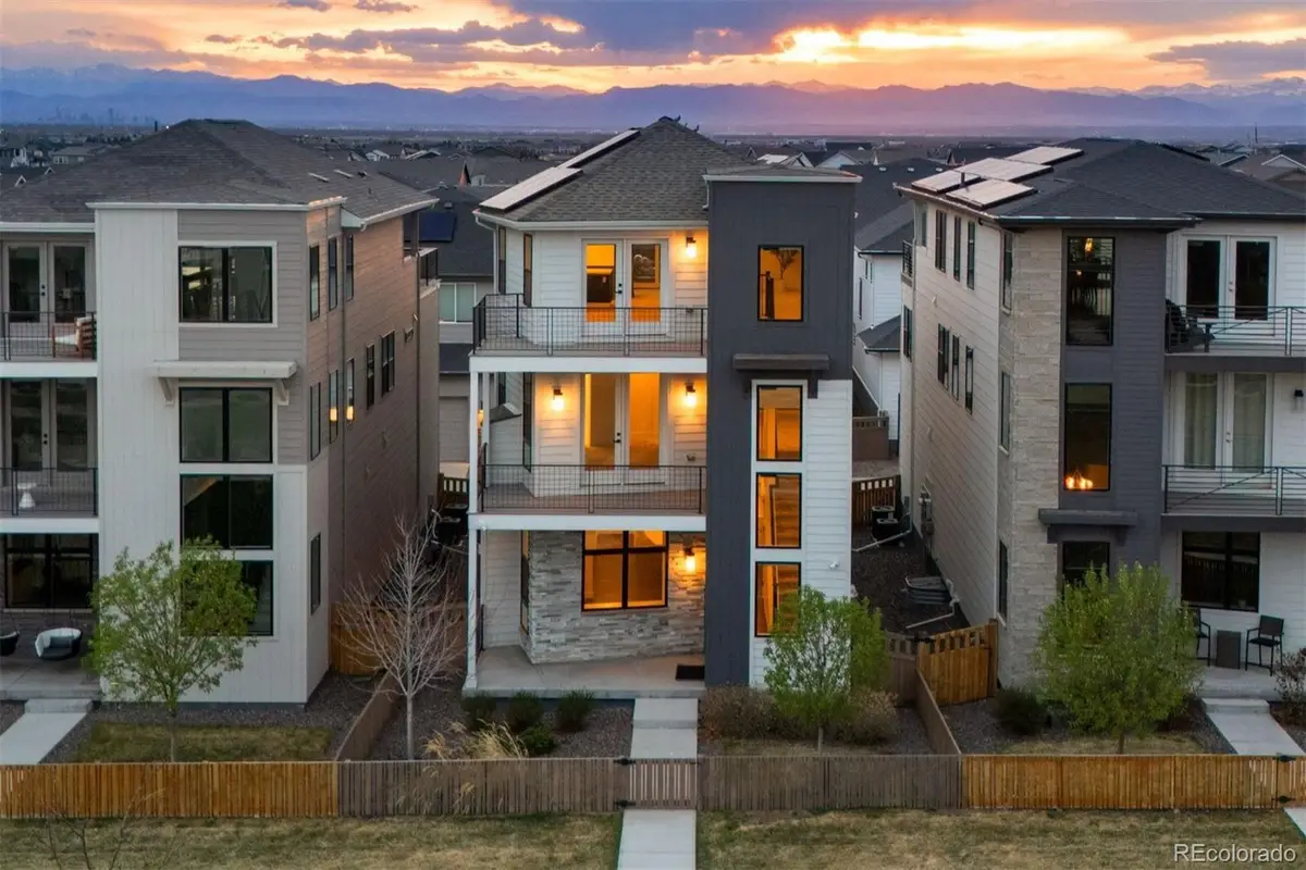 21416 E 61st Drive, Aurora, CO 80019 - #1