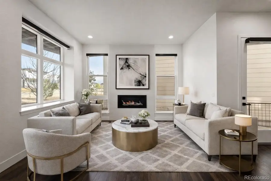 21416 E 61st Drive, Aurora, CO 80019 - #3