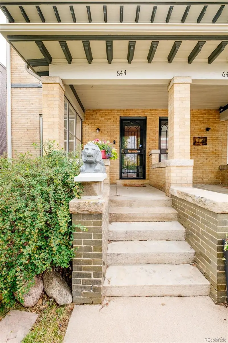 644 N Logan Street, Denver, CO 80203 - #3