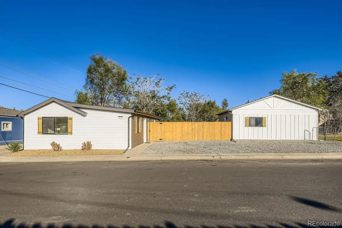 634 S Hazel Court, Denver, CO 80219 - Image #1