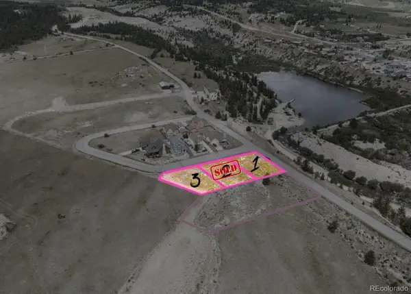 0 Platte Drive, Fairplay, CO 80440